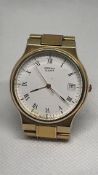 Gents Seiko Quartz watch with date