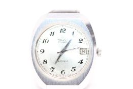 Poljot 23 jewel automatic wristwatch made in USSR