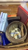 Assorted ceramics and boxed tableware group
