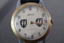 German wristwatch