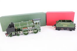Hornby 0 guage Elton locomotive E420 20 volt elect