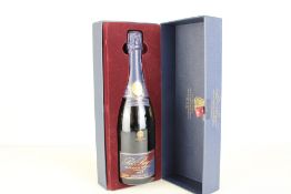 Pol Roger Sir Winston Churchill Champagne 1998, Brut, 12.5% vol., 75cl, in a blue and burgundy