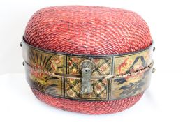 Extra large decorative Chinese or South East Asian