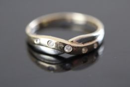 9ct Gold ring 1.7g
