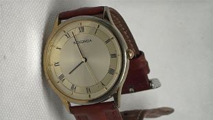 Gents Sekonda Quartz Watch.