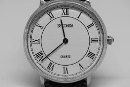 Gents Sekonda Quartz Watch