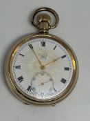 Limit No 2 non magnetic pocket watch