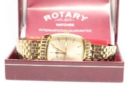 Vintage Rotary wristwatch with box