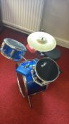 Music Alley childs drum kit