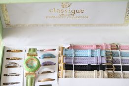 LJ Classique Quartz Excellent Collection