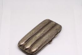 EPNS early cigar case