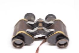 Binocular Prismatic No3 Aitchison London 1915