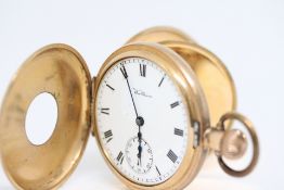 Waltham pocket watch - not currently ticking