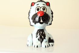 Lorna Bailey cat Albert