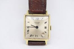 Gents Vintage Sekonda 21 Jewel Mechanical Watch wi