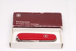 Victorinox The original swiss army knife