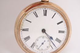 Waltham American Watch Company 20 Years Gold Fille