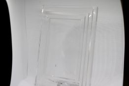 Waterford crystal marquis picture frame
