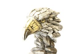 Edge style eagles head