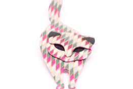 Original Lea Stein brooch