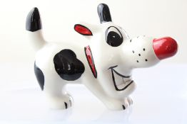 Lorna Bailey dog dashy