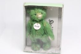 Steiff collectors club bear 2014 (small)