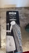 New and Unused Mira Sprint Multi-Fit Electric Shower (Boxed)