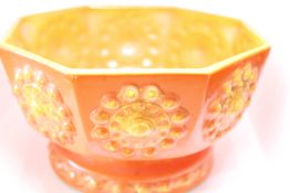 Studio pottery style bowl diameter 20 cm