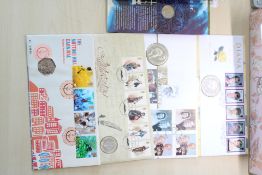 Commemorative collectors coins