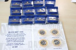 Westminster collection Military vehicles of WWII c