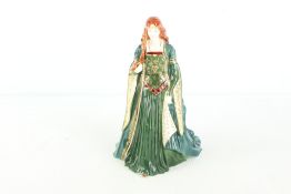 Royal Worcester 'The Princess of Tara' Limited Edition Bone China Figurine No. 2533