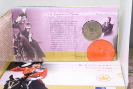 Her Majesty The queen equestrian crown collection