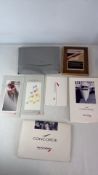 British Airways Concorde Ephemera and Presentation Plaque