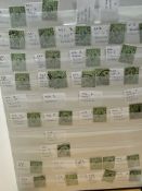 An Album of well cataloged British Edwardian stamp