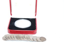 1952-2002 golden jubilee of queen Elizabeth coin t