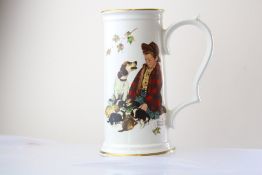 Norman Rockwell Gorham ‘Four Seasons’ collector plates and tankard