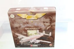 Corgi Classics The Aviation Archive Frontier Airliners Lockheed Constellation Air India Boxed Die-