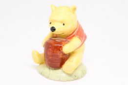 Royal Doulton WP1 Winnie The Pooh collection. Winn