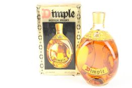 Dimple Scotch Whisky, boxed, 70 proof, 26 2/3 fl. oz.