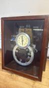 National Time Recorder Co. Ltd Time Recording Clock