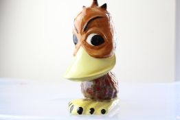 Lorna Bailey medium size Quackers the duck