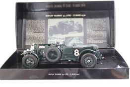 Minichamps Bentley 