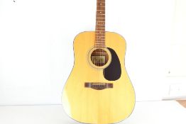 Farida Steel-String Acoustic Guitar