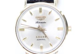 Vintage Longines 5 star admiral automatic wristwat