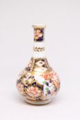 Royal Crown Derby small stem vase c1820