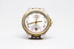 Ladies Maurice Lacroix Swiss made quartz watch wit