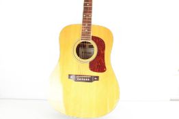 Jim Deacon Steel-String Acoustic Guitar