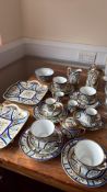 Noritake part tea and coffee service