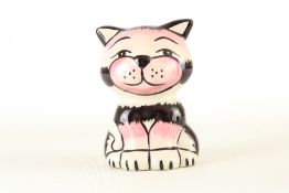 Lorna Bailey cat Mack