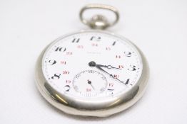 Zenith Grand Prix Paris 1900 Metal Blanc Pocket Wa